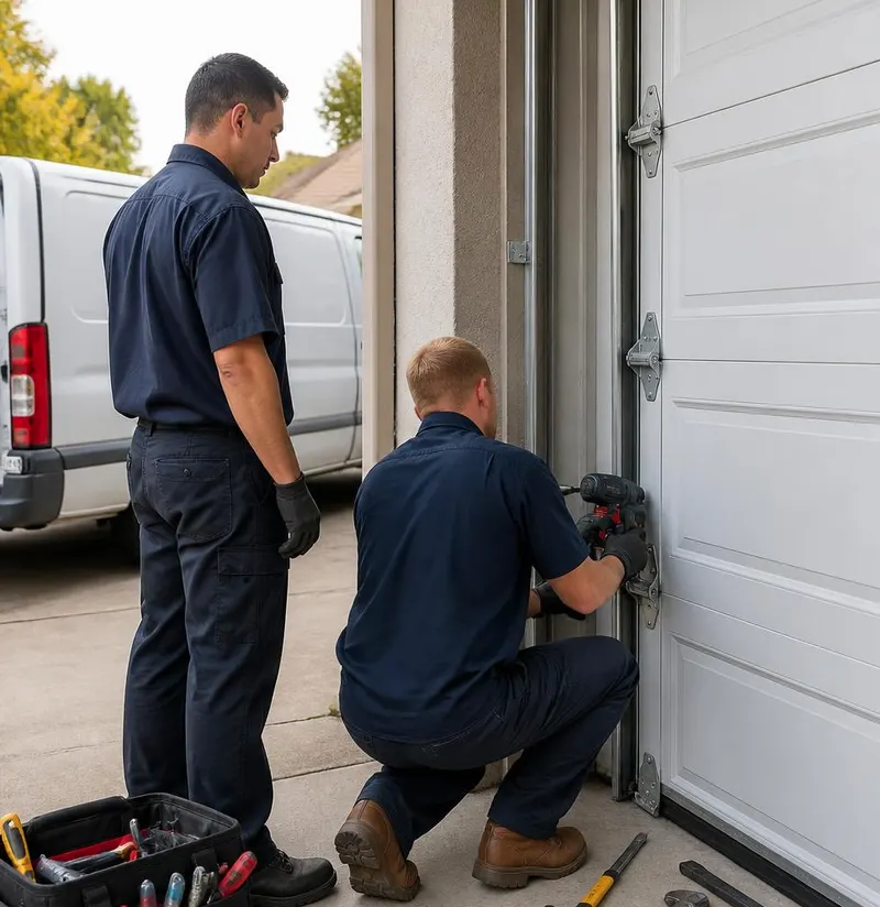 About Kernersville Garage Door