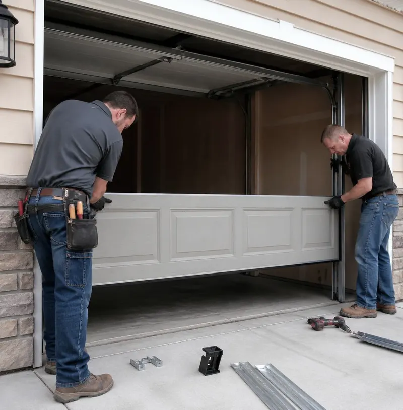 Contact Kernersville Garage Door