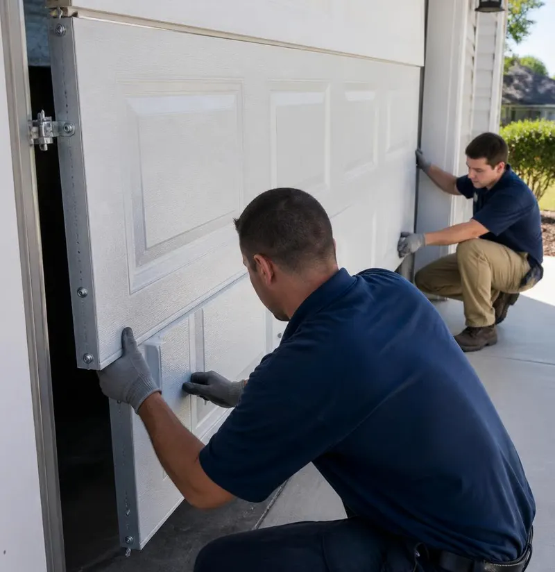 Garage Door Repair in Kernersville