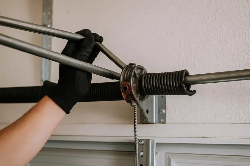 Garage Door Installation in Kernersville